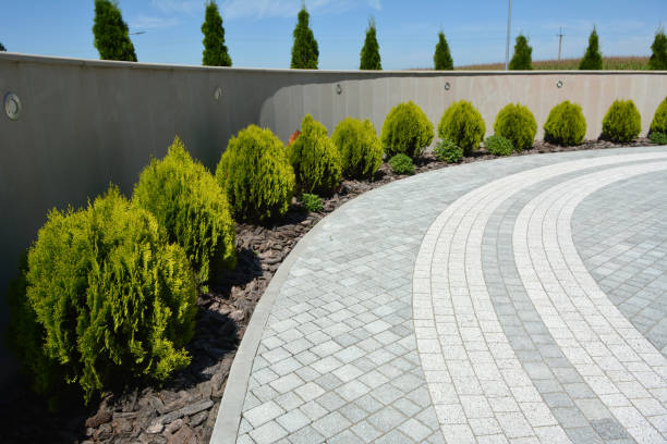 Best Cobblestone Driveway Pavers  in Fairfield, IL