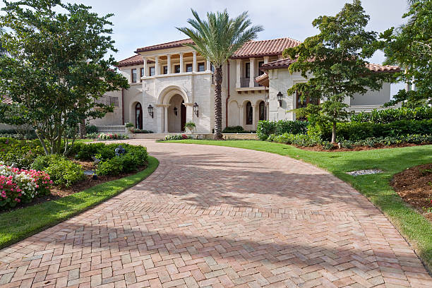 Best Residential Paver Driveway  in Fairfield, IL