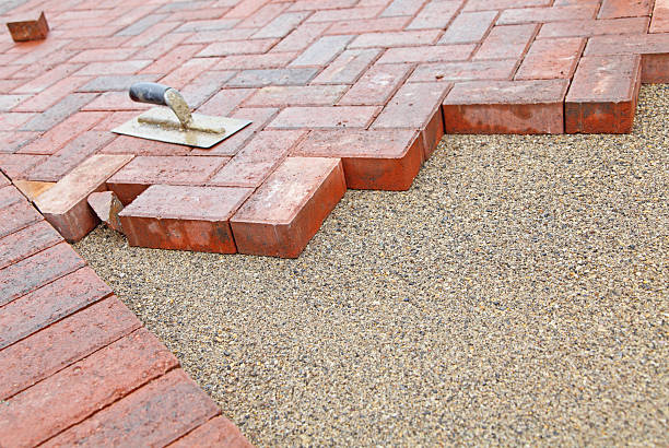 Best Residential Driveway Paver Services  in Fairfield, IL
