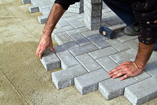 Best Commercial Driveway Pavers  in Fairfield, IL