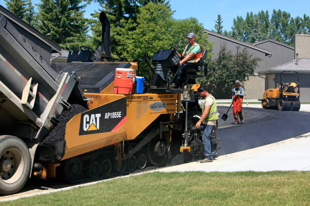 Best Driveway Paver Sealing  in Fairfield, IL