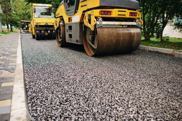Best Concrete Paver Driveway  in Fairfield, IL